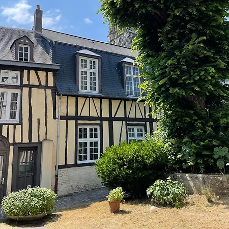 Apartman Au Coeur Du Vieux Rouen