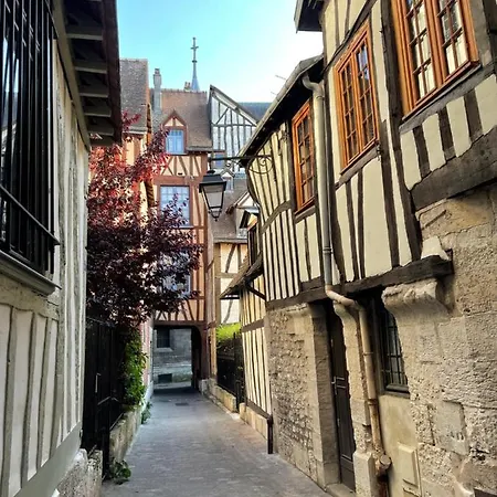 Daire Au Coeur Du Vieux