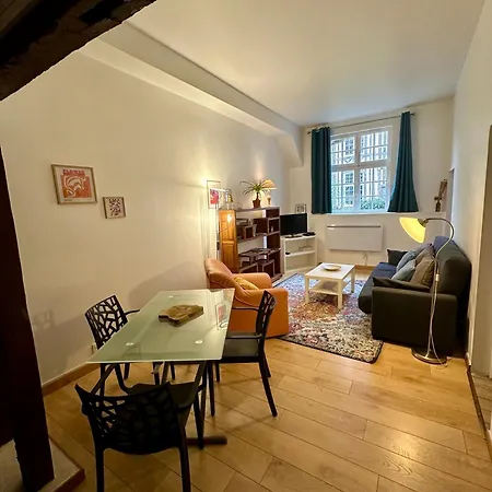 Apartman Au Coeur Du Vieux Rouen