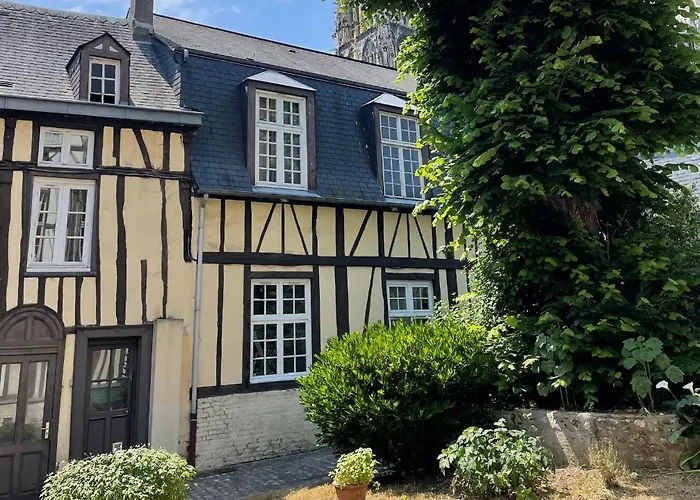 Apartman Au Coeur Du Vieux Rouen
