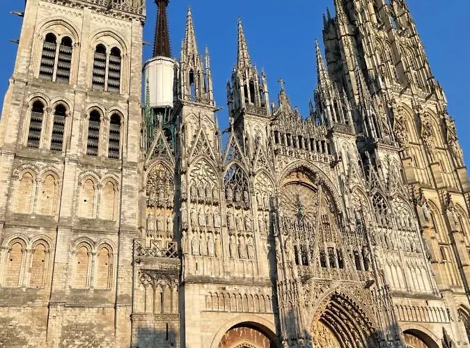 Au Coeur Du Vieux Apartman *