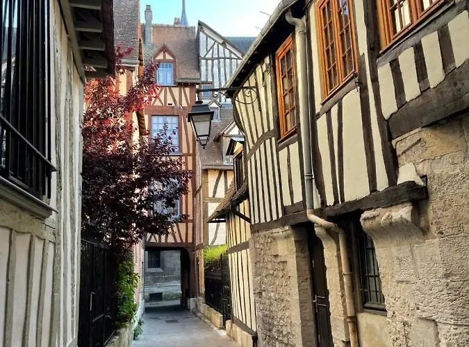 Apartman Au Coeur Du Vieux